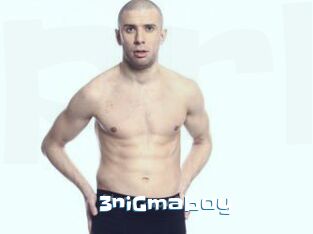 3niGmaboy