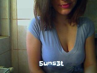 5uns3t