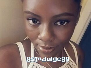 89Indulge89