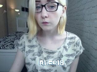 A1ice18