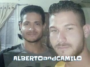 ALBERTOandCAMILO