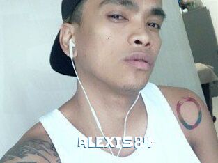 ALEXIS84