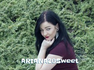 ARIANA20Sweet