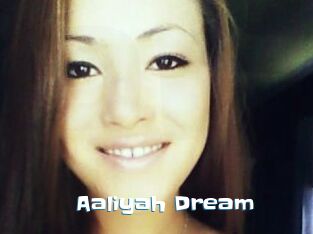 Aaliyah_Dream