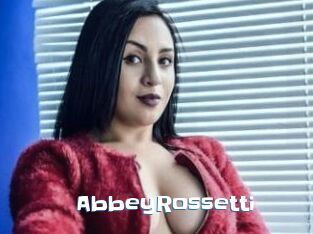 AbbeyRossetti