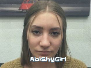 AbiShyGirl
