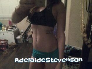 AdelaideStevenson
