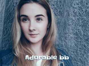 Adorable_bb