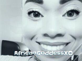 AfricanGoddessXO