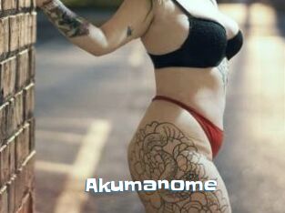 Akumanome