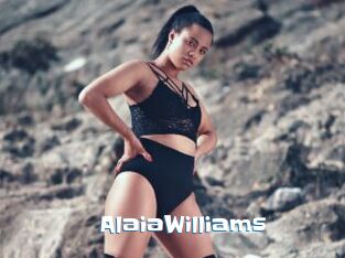 AlaiaWilliams