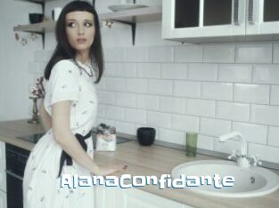 AlanaConfidante