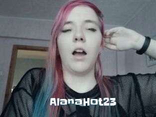 AlanaHot23