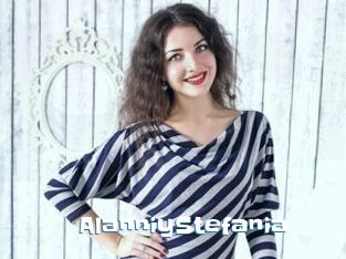 AlanniyStefania