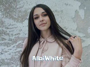 AlbiWhite