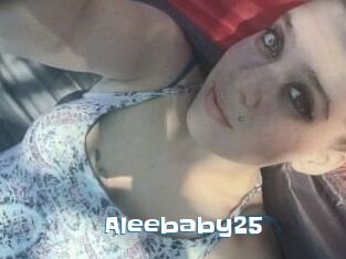 Aleebaby25