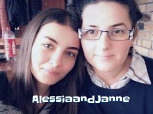 AlessiaandJanne