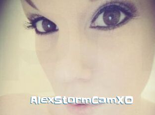 AlexStormCamXO