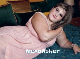 AlexaAsher