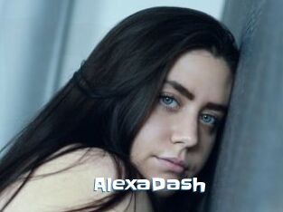 AlexaDash