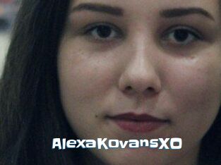 AlexaKovansXO