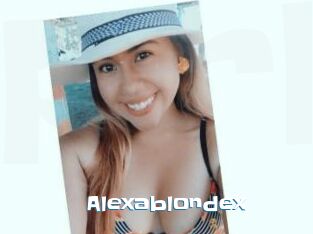 Alexablondex