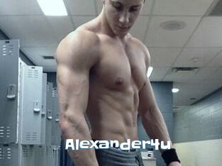 Alexander4u