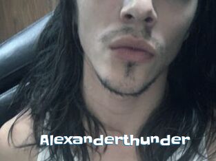 Alexanderthunder
