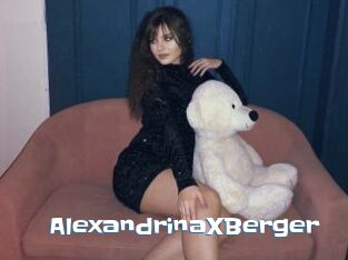 AlexandrinaXBerger