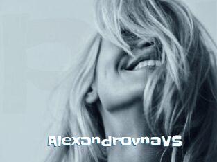 AlexandrovnaVS