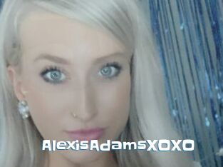 AlexisAdamsXOXO