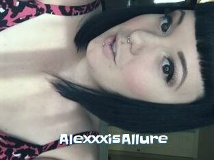 AlexxxisAllure