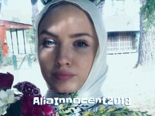 AliaInnocent2018