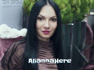 AliannaHere