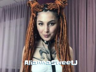 AliannaSweetJ
