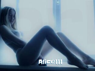 Alice111