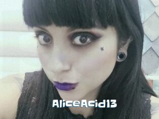 AliceAcid13