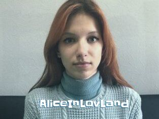AliceInLovLand
