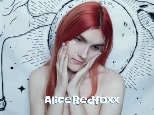 AliceRedfoxx