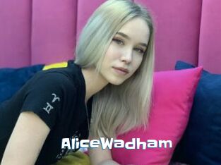 AliceWadham