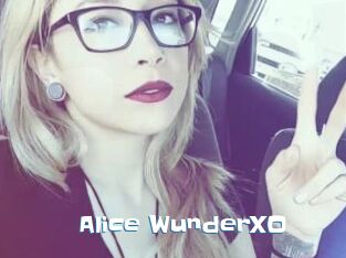 Alice_WunderXO