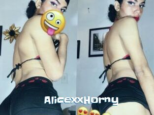 AlicexxHorny
