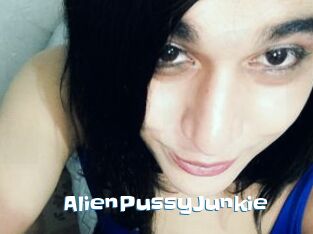 AlienPussyJunkie