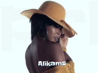Alikams