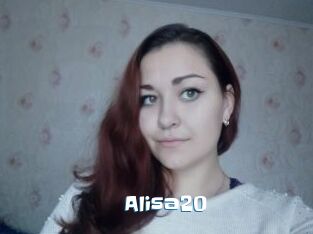 Alisa20