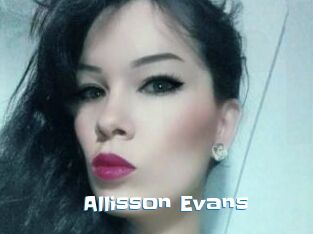 Allisson_Evans