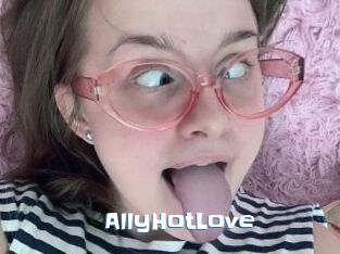 AllyHotLove