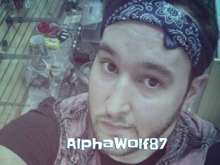 AlphaWolf87