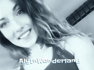 AlyInWonderland