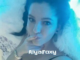 AlyaFoxy